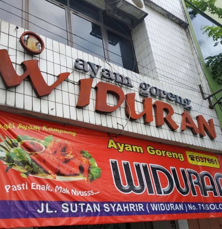 ayamgorengwiduransolo