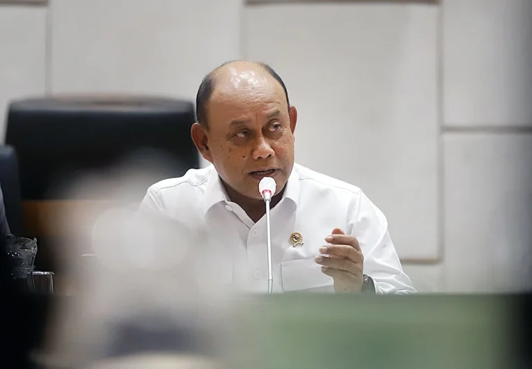 Kepala BGN, Dadan Hindayana. Foto: Istimewa