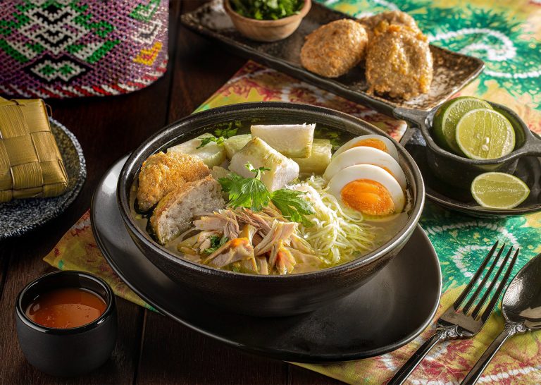 Soto Banjar Kalimantan