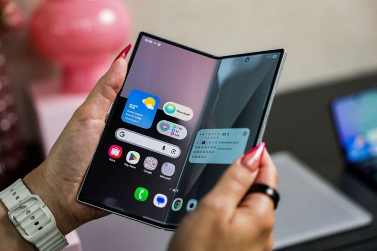 Samsung Galaxy Z Fold 7