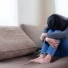 Depressed Woman