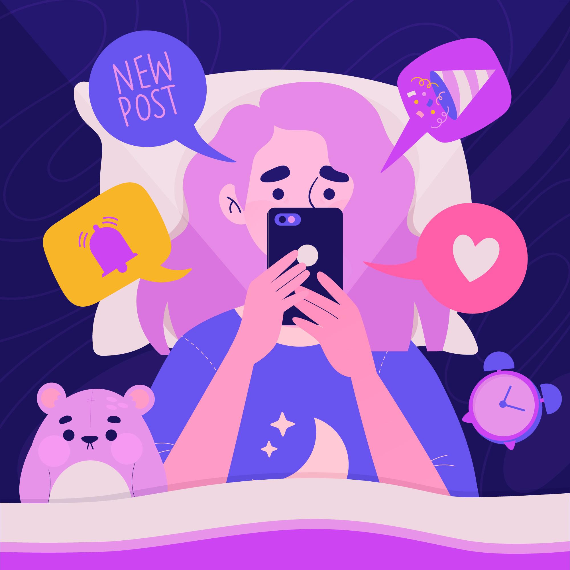 Overthinking karena Medsos? Ini Tanda, Dampak, dan Solusinya