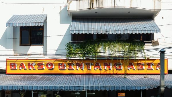 tempat kuliner populer di bandung