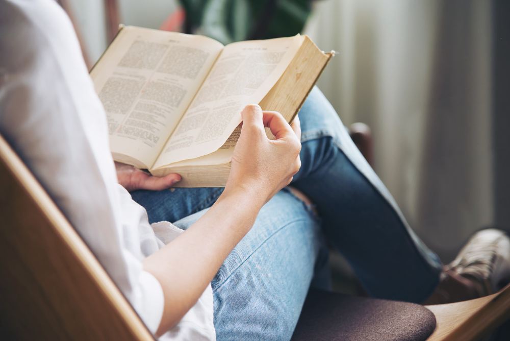 Reading Novel