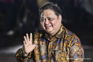 Menko Airlangga Hartarto