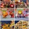 Rekomendasi Makanan Halal dan No Pork di Park Shanghai Surabaya: Halal, Enak, Cocok untuk Keluarga Muslim, dan Instagramable!