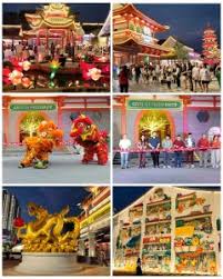 Rekomendasi Makanan Halal dan No Pork di Park Shanghai Surabaya: Halal, Enak, Cocok untuk Keluarga Muslim, dan Instagramable!
