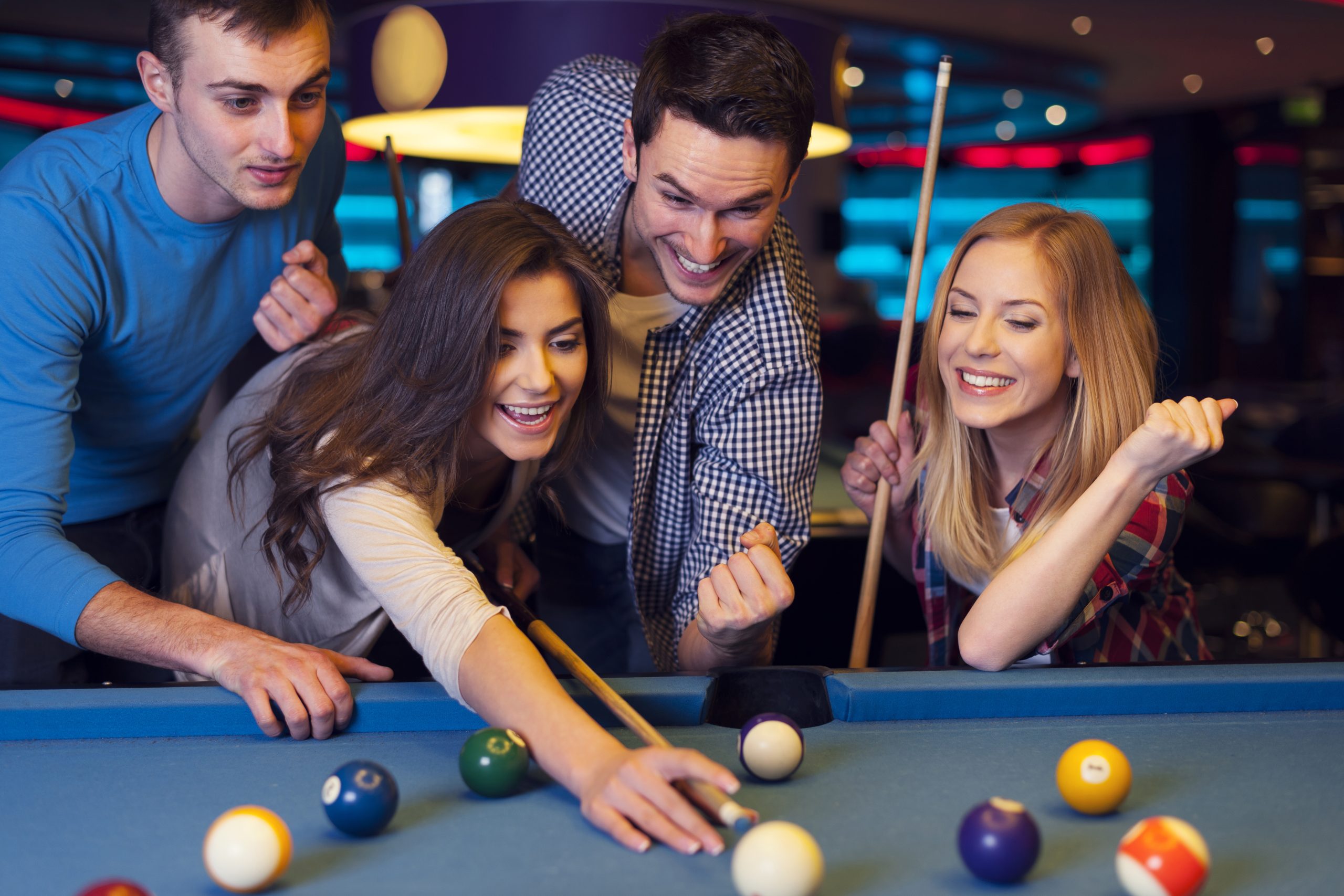 Cara Bermain Billiard untuk Pemula: Teknik Dasar dan Tips Akurat
