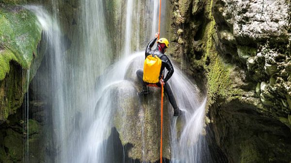 Canyoning untuk Pemula: Panduan Lengkap dan Tips Aman Petualangan Menguji Adrenalin