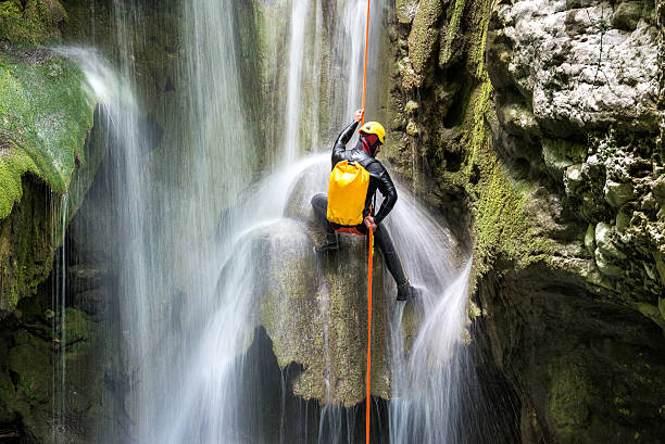 Canyoning untuk Pemula: Panduan Lengkap dan Tips Aman Petualangan Menguji Adrenalin