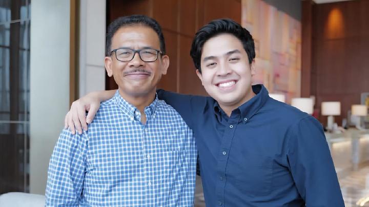 Ayah Jerome Polin  Newest Indonesia