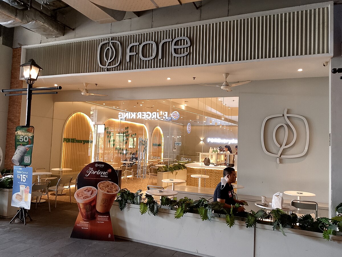 ForeCoffeeSoloParagon  Newest Indonesia