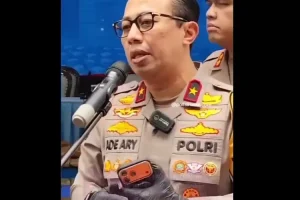 Kombes Pol Ade Ary Syam Indradi