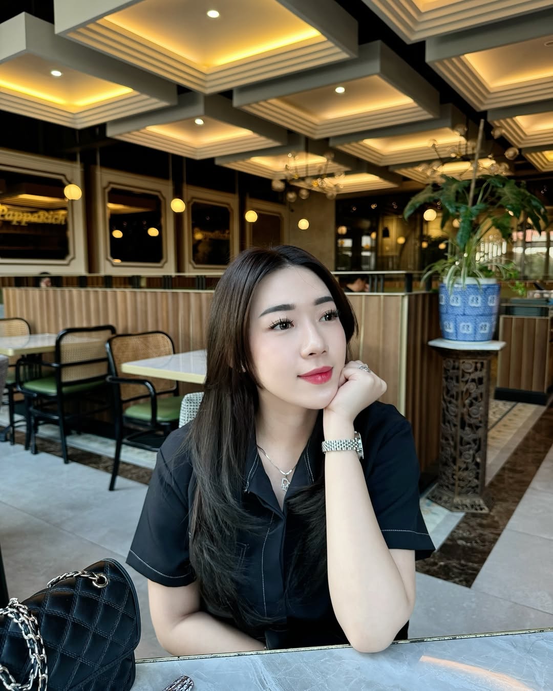 Selebgram Natalie Novita  Newest Indonesia