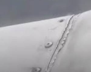 Viral baut lion air kendor
