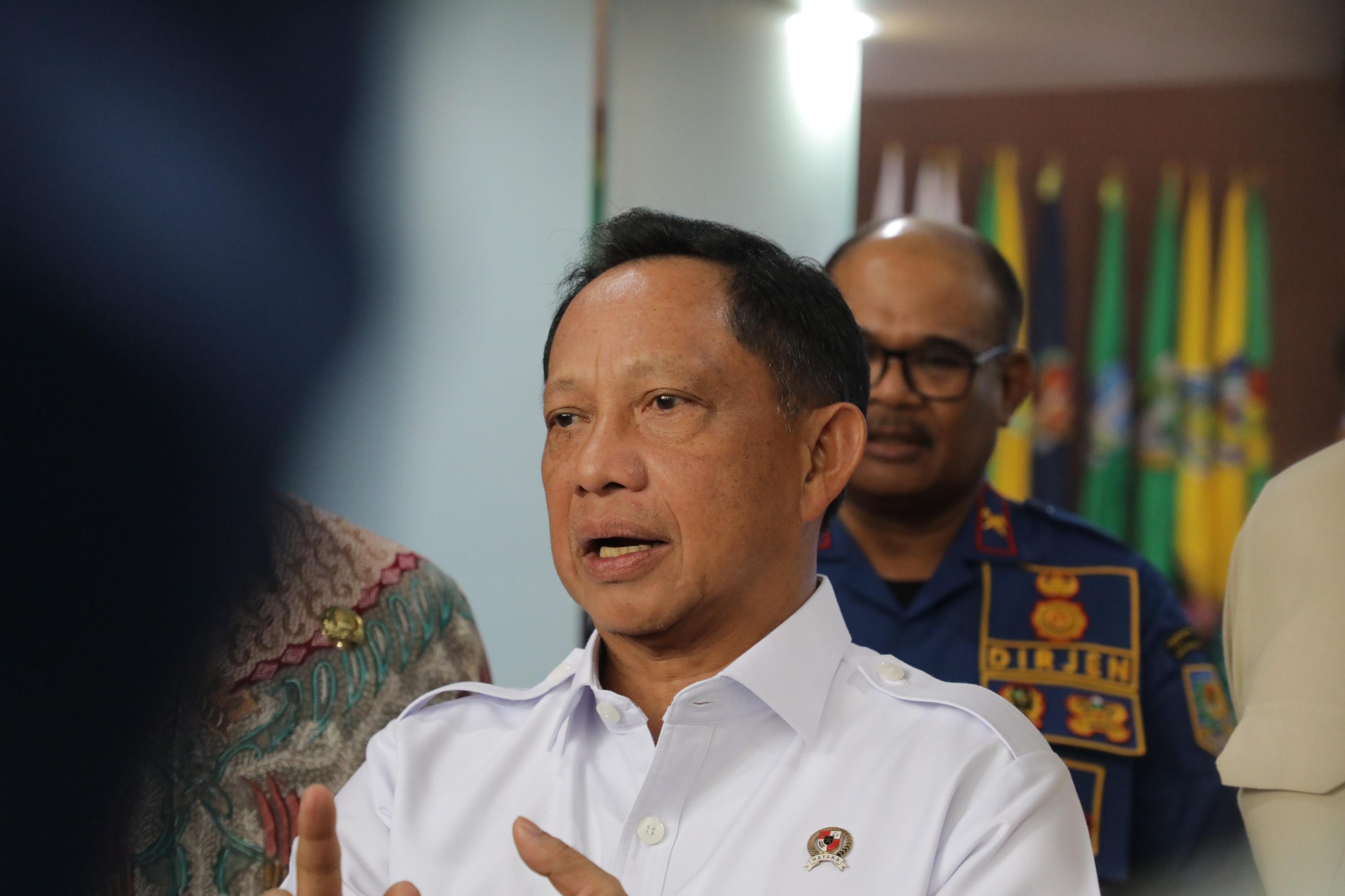 mendagri tito Newest Indonesia