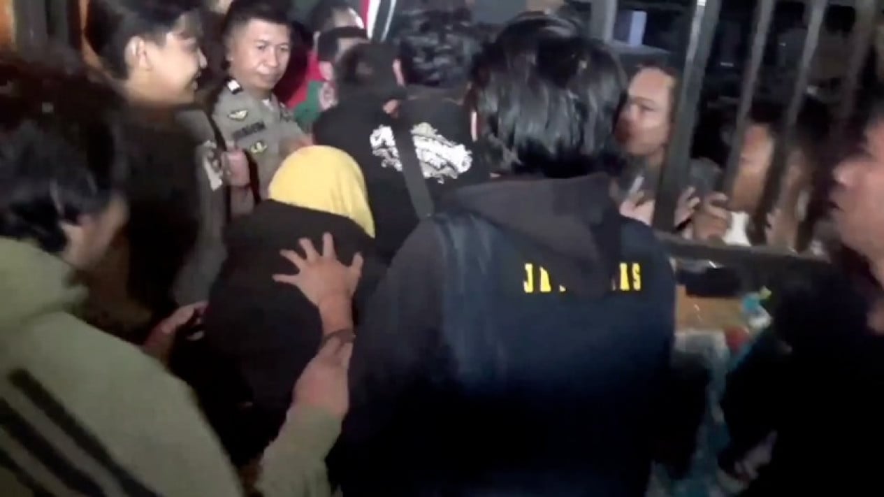 pasangan diduga selingkuh di Gowa  Newest Indonesia