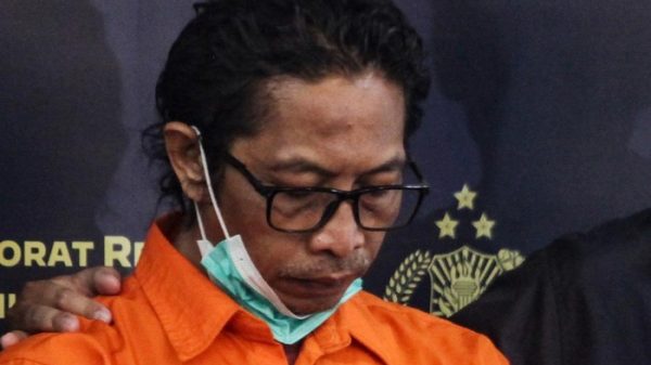 tampangnananggimbalpembunuhsandypermana143  Newest Indonesia