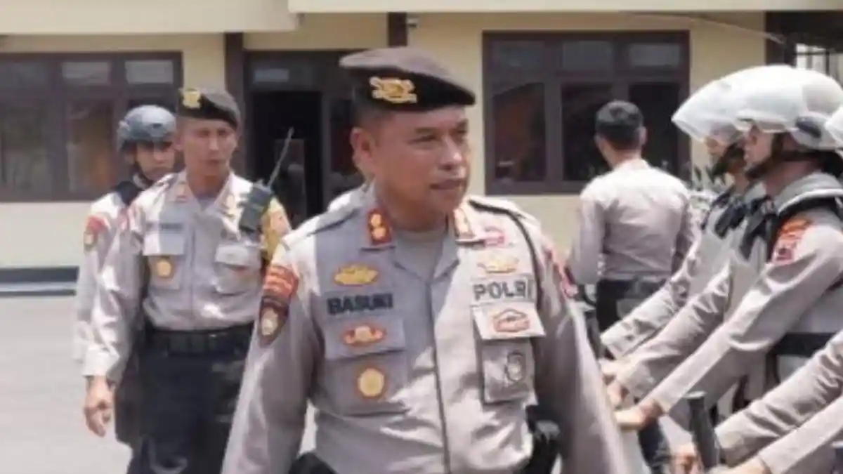 AKBPBasuki Newest Indonesia