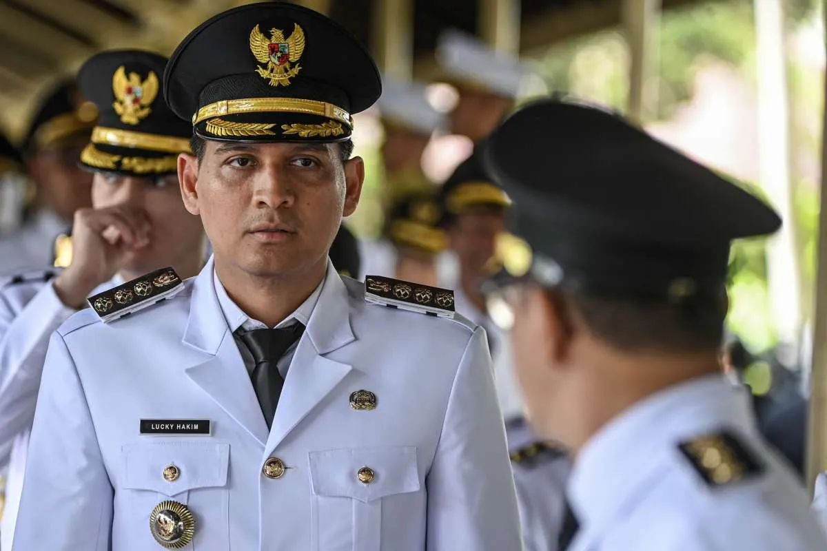Bupati Indramayu Lucky Hakim Newest Indonesia