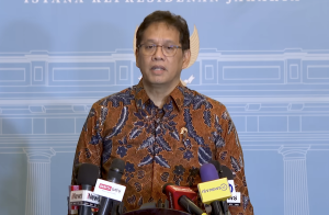 Menteri Keuangan Purbaya
