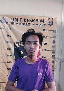 Pelaku pelecehan di masjid bandar lampung