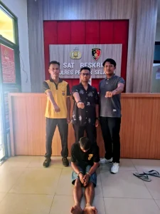 Pelaku pemerkosaan siswi pesisir selatan