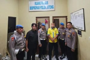 Polisi Pangkat AKBP Di Semarang Terseret Kasus Dosen Untag