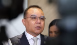 Usai Demo Di Gedung DPR, Mahasiswa Titip Aspirasi Rakyat Kepada Dasco Cs