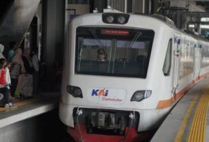 commuter line