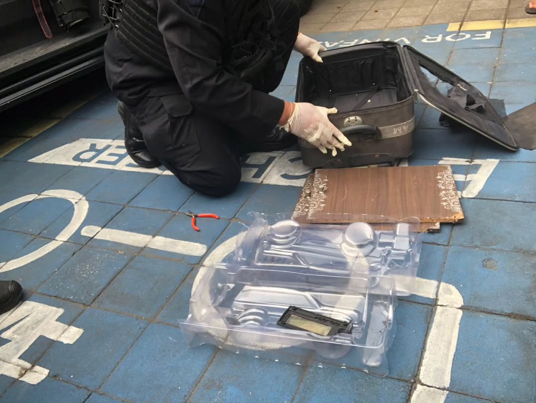 koper mencurigakan ditemukan di Denpasar bali 2 Newest Indonesia