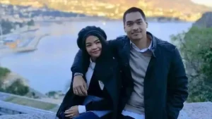 Dito Ariotedjo dan istri
