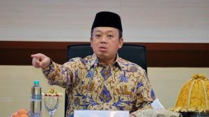 Menteri ATR BPN Nusron Wahid