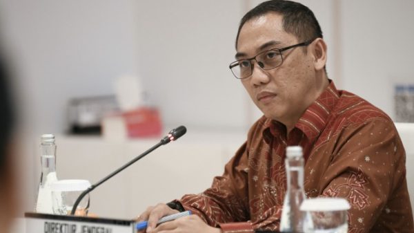 Alexander Sabar. Foto: Dok. Komdigi