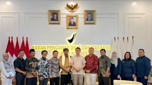 BPOM Tancap Gas! Dukung PPJAI Bawa Jamu Indonesia Naik Kelas dan Tembus Pasar Amerika Serikat