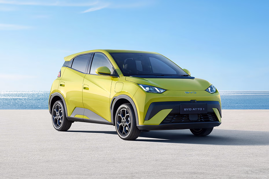 BYD Atto Foto Dok Oto