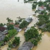 Banjir Karawang. Foto: Dok. ANTARA
