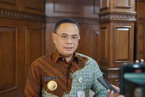 Bupati Pati Sudewo Foto Dok Pati Kab