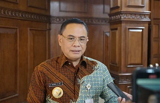 Bupati Pati Sudewo. Foto: Dok. Pati Kab.