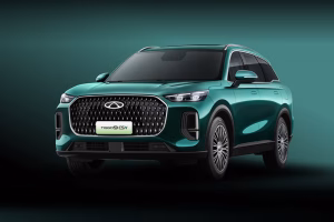 Chery Tiggo 9 Foto Dok Oto