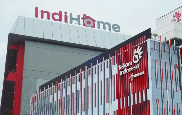 Kantor IndiHome Foto Dok Emtrade