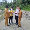 Balai Wilayah Sungai (BWS) V Padang melaksanakan kegiatan pembangunan infrastruktur bidang sumber daya air berupa pembangunan sabo dam di Kabupaten Tanah Datar pada Tahun Anggaran 2026 (foto: MC Tanah Datar)