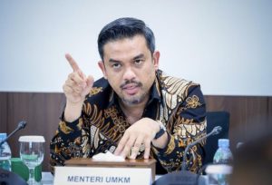Menteri UMKM Maman Abdurrahman Foto Dok Istimewa