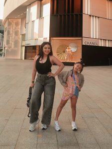 Foto Instagram mutia ayuu