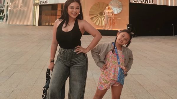 Foto: Instagram/ mutia_ayuu