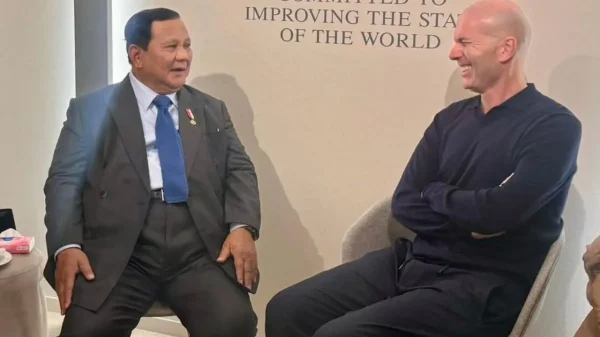 Foto: Instagram/@sekretariat.kabinet.