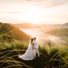 Pre wedding di Pinggan Kintamani Bali Foto Dok Bali Pixtura