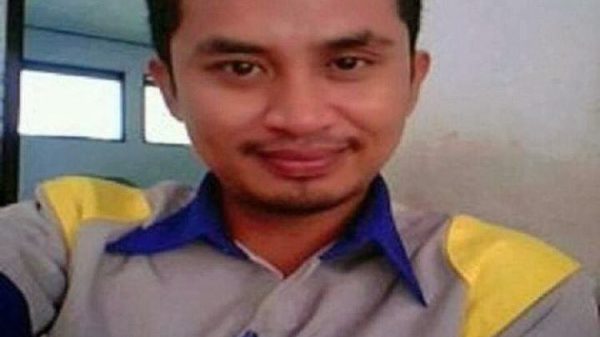 Pria Stafaband alias Amal Syarif dari Makassar. Foto: Dok. Istimewa