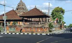 Puri Agung Gianyar Bali Foto Instagramsejarahgianyar