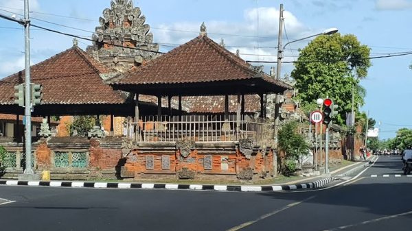 Puri Agung Gianyar Bali. Foto: Instagram/sejarahgianyar